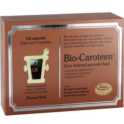 Pharma Nord Bio-Caroteen 150Capsules