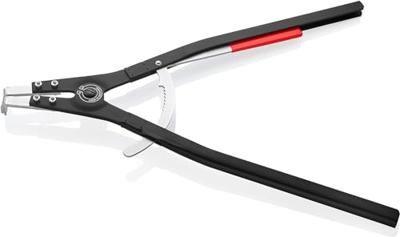 Knipex Borgveertang voor buitenringen op assen | zwart poedergecoat | 570 mm | 46 20 A51 - 4620A51 Knipex Borgveertang voor buitenringen op assen | zwart poedergecoat | 570 mm | 46 20 A51 - 4620A51