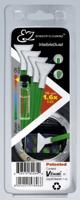 VisibleDust groene serie EZ Sensor Cleaning Kit - 4x VSwabs 1.6X en 1ml Smear Away - thumbnail