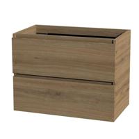 Tiger Wastafelonderkast Loft 80 cm Chalet Eik - thumbnail