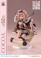 Is the Order a Rabbit? Bloom Prisma Wing PVC Statue 1/7 Cocoa 21 cm - thumbnail