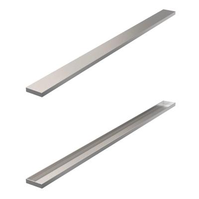 Brauer Los Multifunctioneel Rooster - 90 cm - Rvs Geborsteld