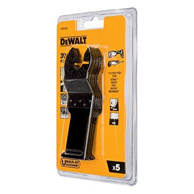 DeWalt Accessoires HCS invaalzaagblad Snel zagen 43x31mm - DT20725-QZ