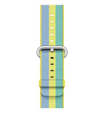 Apple Woven Nylon Apple Watch 42mm / 44mm / 45mm / 49mm Pollen