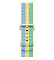 Apple Woven Nylon Apple Watch 42mm / 44mm / 45mm / 49mm Pollen - thumbnail