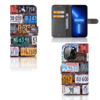 iPhone 13 Pro | Telefoonhoesje met foto | Kentekenplaten - thumbnail