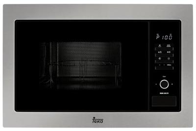 Magnetron met Grill Teka MWFS20G Zwart 20 L