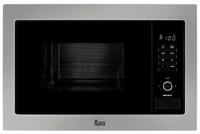 Magnetron met Grill Teka MWFS20G Zwart 20 L - thumbnail