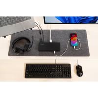 Kensington SmartFit Easy Riser Laptopstandaard met koelfunctie zwart - thumbnail