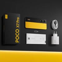Xiaomi Poco X7 Pro 5G 12GB/512GB Verde (Green) Dual SIM - thumbnail