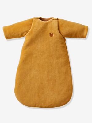 ALASKA Basics Fleece trappelzak mosterdgeel ALASKA Basics Fleece trappelzak mosterdgeel