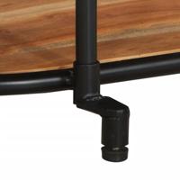 Tv-meubel 100x42x40 cm massief acaciahout - thumbnail