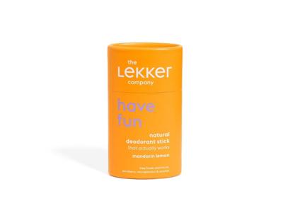 The LEKKER Company Deodorant stick - have fun - 40 gr
