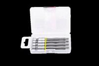 KS Tools 918.3576 9183576 Torx-bit T 30 Speciaal staal Vernikkeld E 6.3 5 stuk(s) - thumbnail