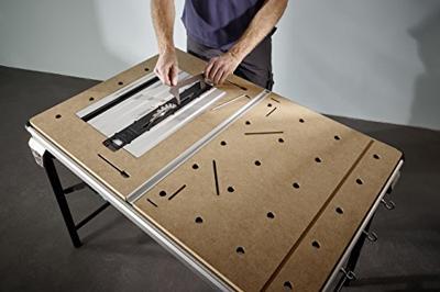 Wolfcraft Spouwmes | Voor MASTER cut 2200 / 2500 / 2600 | Ø160-200mm | 1 stuk - 6917000