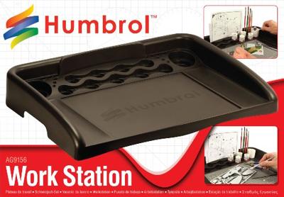 Humbrol Working Station