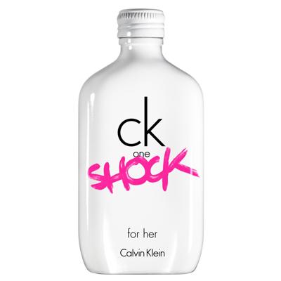 Calvin Klein One Shock Eau de Toilette For Her Calvin Klein One Shock Eau de Toilette For Her