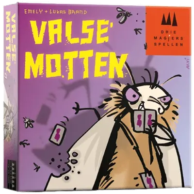999 Games Valse Motten