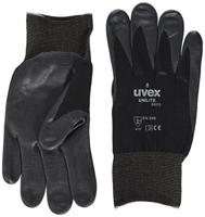 uvex unilite / unipur 6057308 Montagehandschoen Polyamide, Nitrilschuim Maat (handschoen): 8 EN 388 1 paar - thumbnail