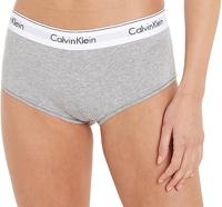 Calvin Klein Boxershort dames - Boyshort - Vrouwen onderbroek katoen - Boxershorts dames - thumbnail