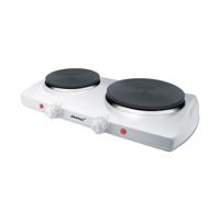 Steba KF150 Elektrische kookplaat Wit - thumbnail