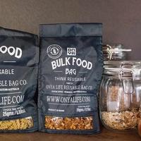 Onya Herbruikbare bulk food bag - m - thumbnail
