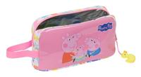 Thermische Snacktas Peppa Pig Baby pig Multicolour 21,5 x 12 x 6,5 cm - thumbnail