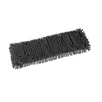 Overige Merken Clean home chenille vervangingsdoek grijs - thumbnail