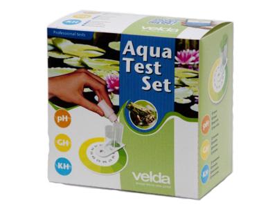 Velda Professional Aqua Testset pH/GH/KH