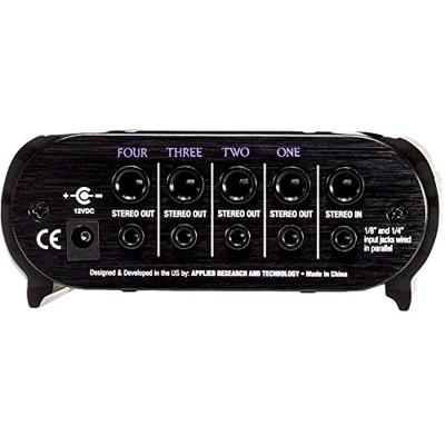ART HeadAmp 4 hoofdtelefoon versterker