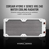 Corsair Hydro X Series XR5 240 mm Water Cooling Radiator - thumbnail