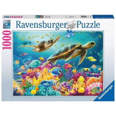 Ravensburger onderwaterwereld 1000pcs
