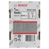 Bosch Accessories 2608200516 Nagel met verzonken kop SK50 Afmeting, lengte 40 mm 5000 stuk(s) - thumbnail