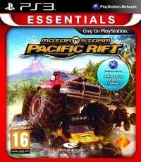 Motorstorm Pacific Rift (essentials)
