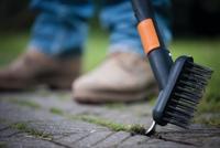 Fiskars Quikfit voegenborstel - 1000657 - 1000657 - thumbnail