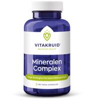 Vitakruid Mineralen Complex met 12 verschillende mineralen - thumbnail