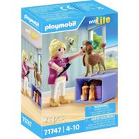 PLAYMOBIL My Life hondentrimmer 71747 - thumbnail