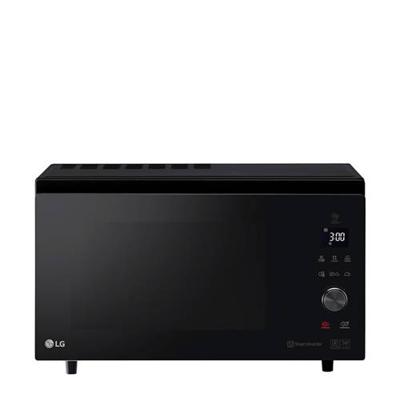 LG MJ3965BPS magnetron Aanrecht Combinatiemagnetron 39 l 1350 W Zwart