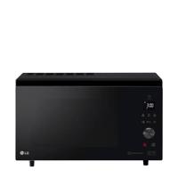 LG MJ3965BPS magnetron Aanrecht Combinatiemagnetron 39 l 1350 W Zwart - thumbnail
