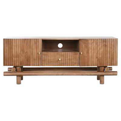 Tv-meubel Home ESPRIT Natuurlijk 145 x 42 x 60 cm