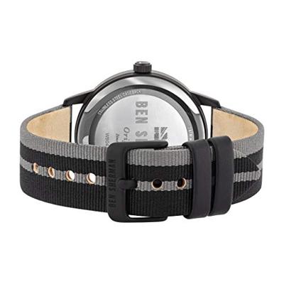 Ben Sherman WB042BE Horloge Heren 43mm 3 ATM Ben Sherman WB042BE Horloge Heren 43mm 3 ATM