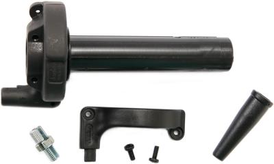 Domino gasdraaigreep armatuur throttle grips alu sw 1-pulley