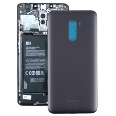 Achterste schutblad met Zijtoetsen voor Xiaomi Pocophone F1