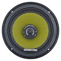 Ground Zero GZTF 6.5X - 16,5 cm 2-weg luidsprekers - 2x 90 Watt RMS - 3 Ohm impedantie - thumbnail