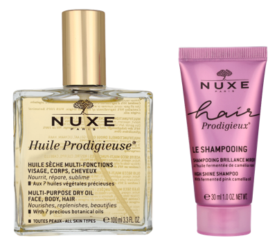 Nuxe Huile Prodige Set 130 ml Nuxe Huile Prodige Set 130 ml