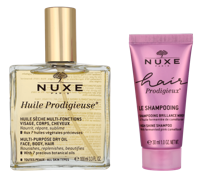 Nuxe Huile Prodige Set 130 ml - thumbnail