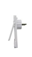 Bachmann 933.011 Stroom Verlengkabel 16 A Wit 3.00 m H05VV-F 3G 1,5 mm² - thumbnail