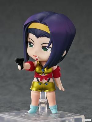 Cowboy Bebop Nendoroid Action Figure Faye Valentine 10 cm