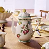 VILLEROY & BOCH - French Garden Fleurence - Koffiekan 1,25l (6pers) - thumbnail