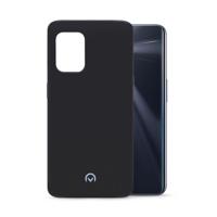 Mobilize Rubber Gelly Case realme 8 5G/Narzo 30 5G Matt Black - thumbnail